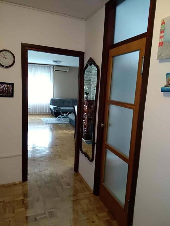 Apartman Matea Leilighet Zadar Eksteriør bilde