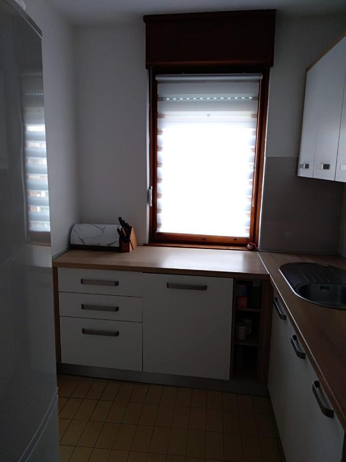Apartman Matea Leilighet Zadar Eksteriør bilde