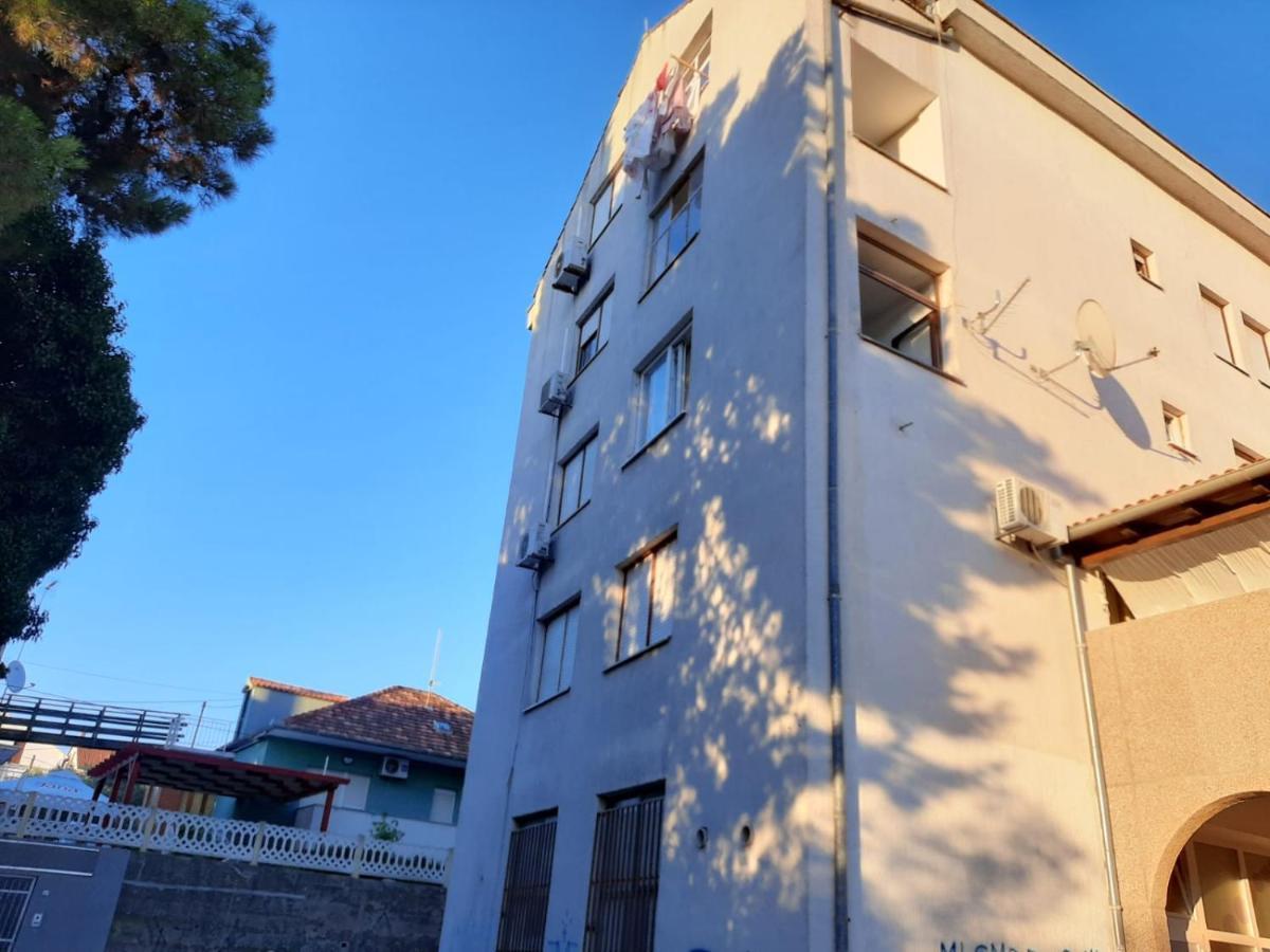 Apartman Matea Leilighet Zadar Eksteriør bilde