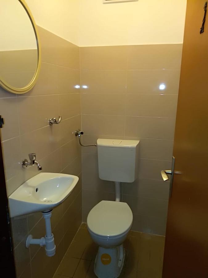 Apartman Matea Leilighet Zadar Eksteriør bilde